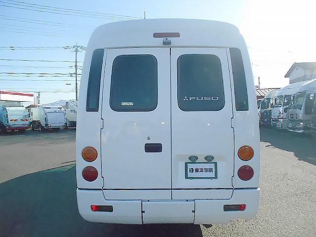 MITSUBISHI ROSA 2015 Image 31