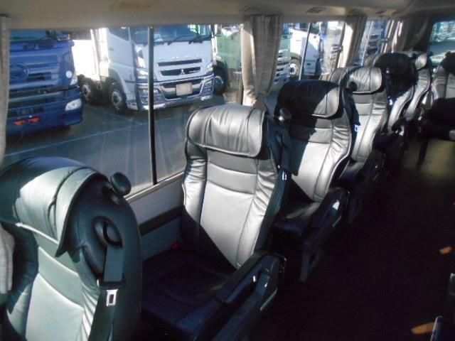 MITSUBISHI ROSA 2015 Image 31