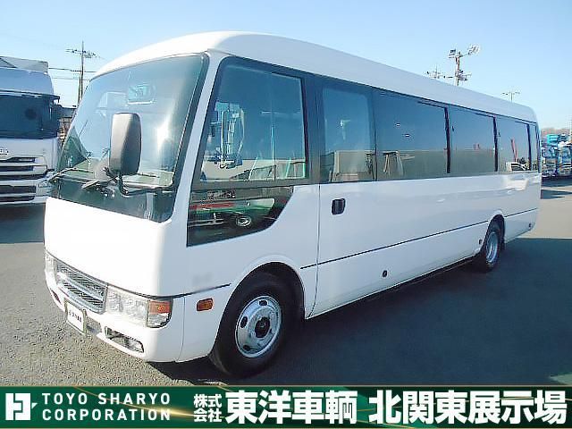 MITSUBISHI ROSA 2015 Image 31