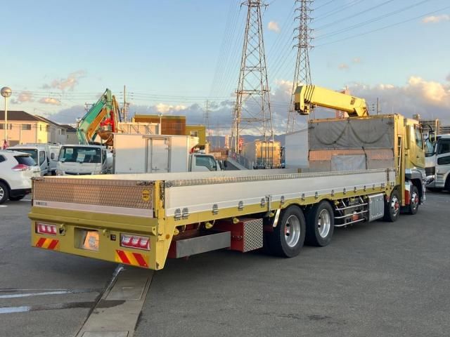 MITSUBISHI FUSOU SUPER GREAT 2018 Image 31