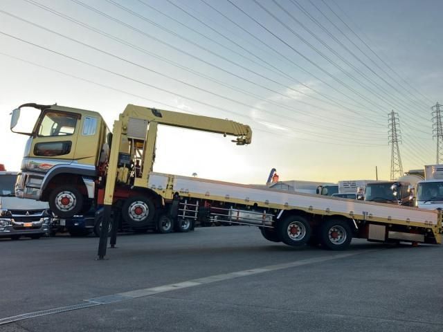 MITSUBISHI FUSOU SUPER GREAT 2018 Image 31