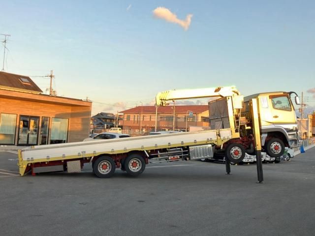 MITSUBISHI FUSOU SUPER GREAT 2018 Image 31