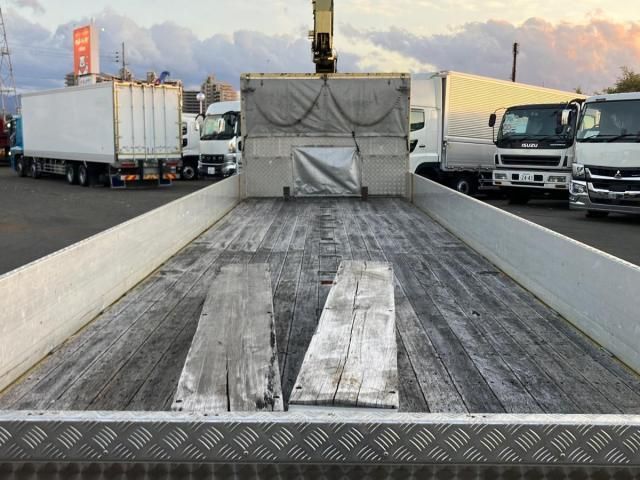 MITSUBISHI FUSOU SUPER GREAT 2018 Image 31