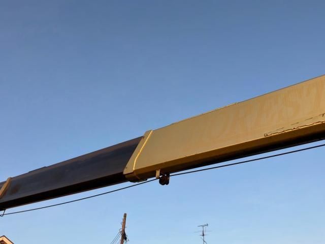 MITSUBISHI FUSOU SUPER GREAT 2018 Image 31