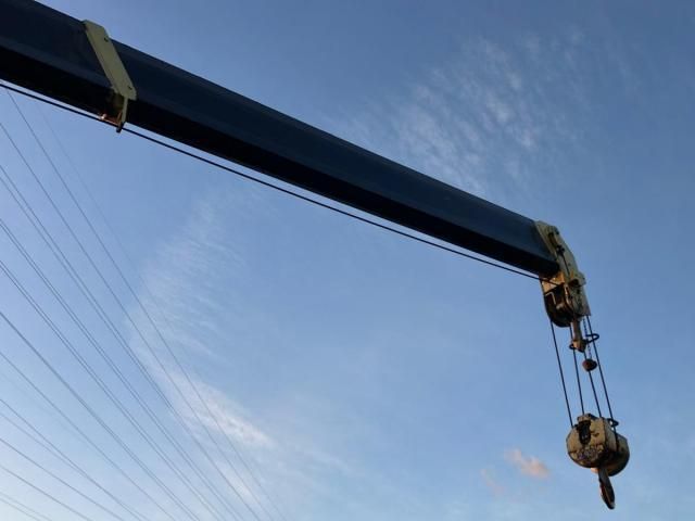 MITSUBISHI FUSOU SUPER GREAT 2018 Image 31