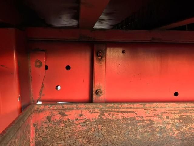 MITSUBISHI FUSOU SUPER GREAT 2018 Image 31