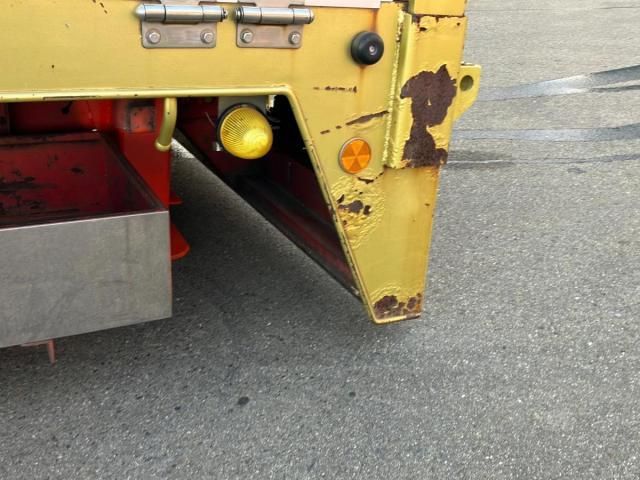 MITSUBISHI FUSOU SUPER GREAT 2018 Image 31