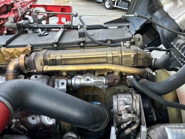 MITSUBISHI FUSOU SUPER GREAT 2018 Image 31