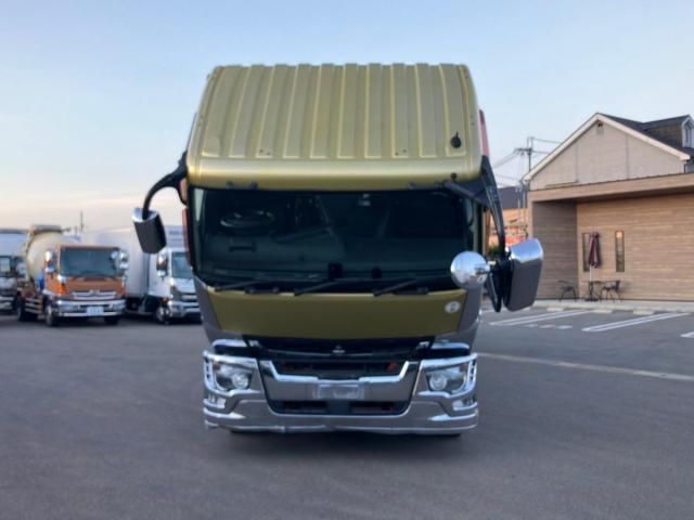 MITSUBISHI FUSOU SUPER GREAT 2018 Image 31