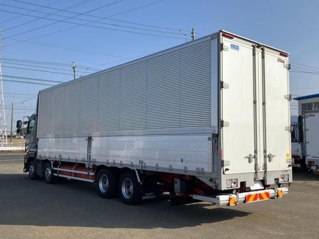 ISUZU GIGA 2019 Image 31