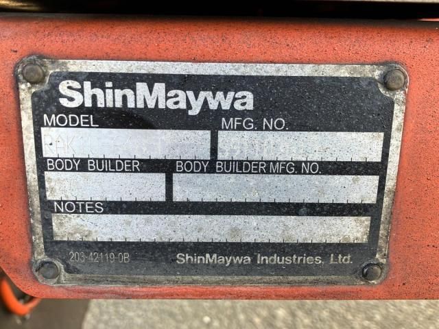 ISUZU GIGA 2019 Image 31