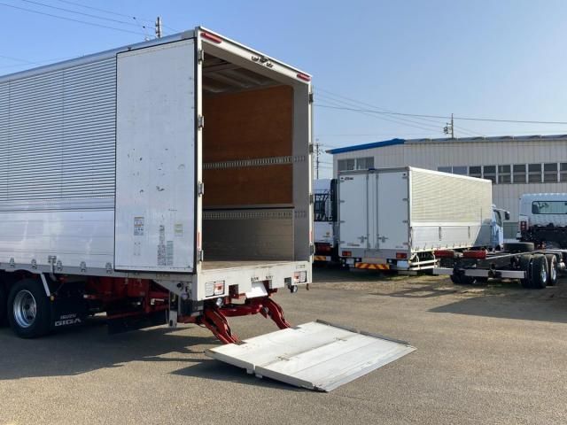 ISUZU GIGA 2019 Image 31