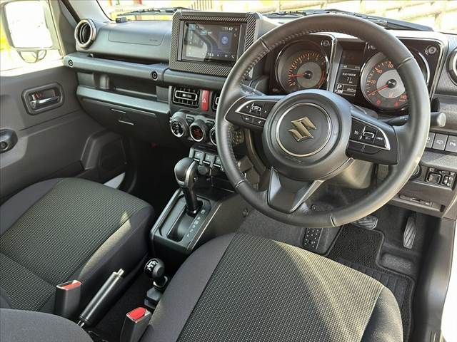 SUZUKI JIMNY 4WD 2025 Image 31