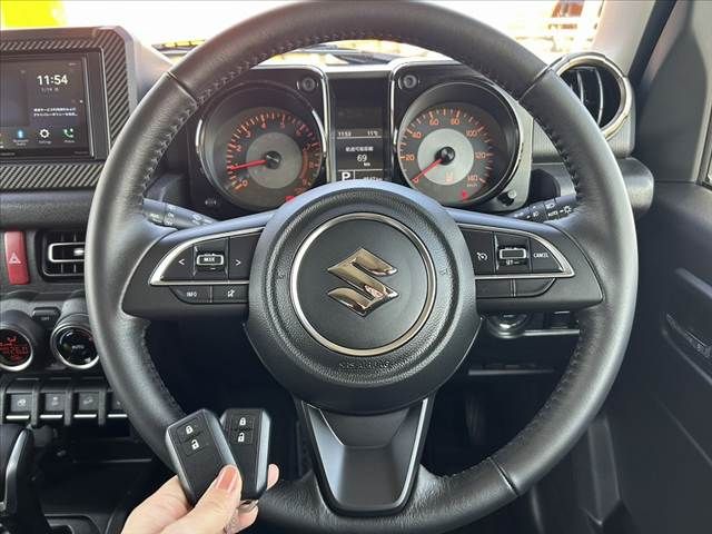 SUZUKI JIMNY 4WD 2025 Image 31
