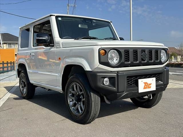 SUZUKI JIMNY 4WD 2025 Image 31