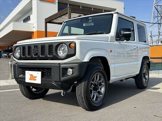 SUZUKI JIMNY 4WD 2025 Image 31