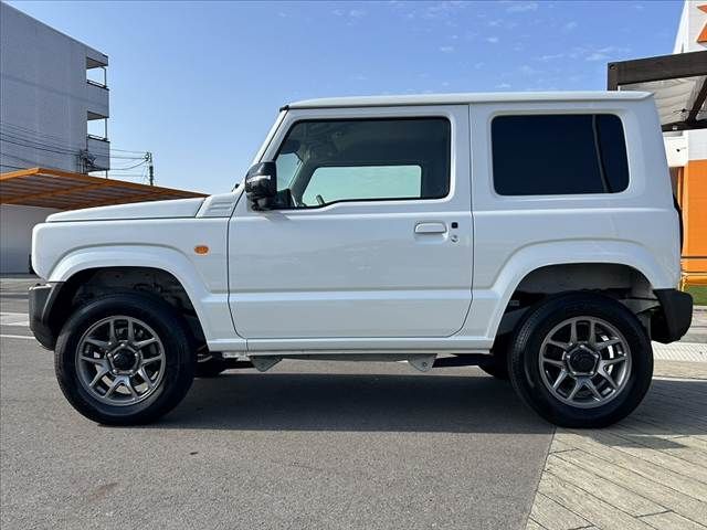 SUZUKI JIMNY 4WD 2025 Image 31