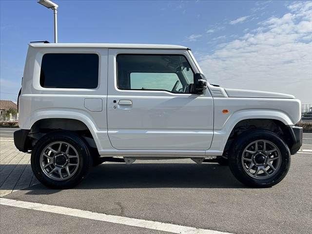 SUZUKI JIMNY 4WD 2025 Image 31