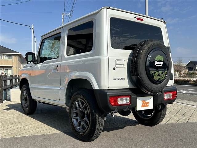 SUZUKI JIMNY 4WD 2025 Image 31