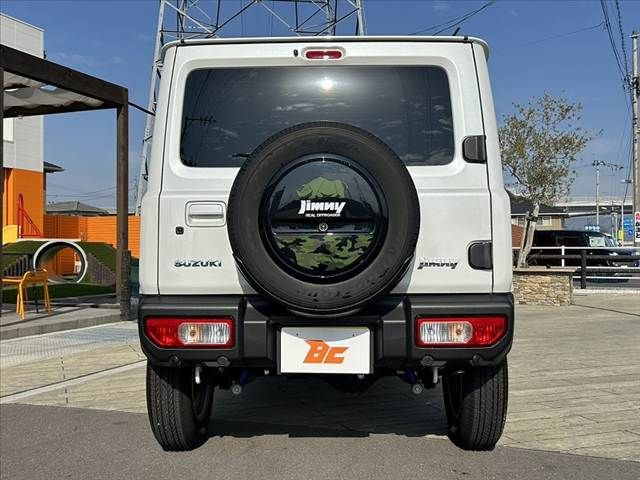 SUZUKI JIMNY 4WD 2025 Image 31