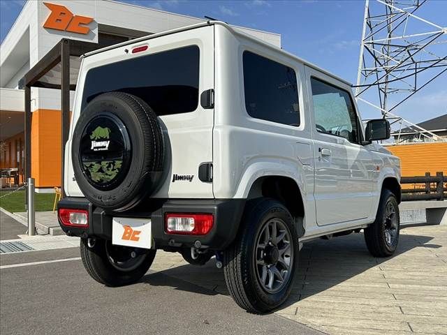 SUZUKI JIMNY 4WD 2025 Image 31