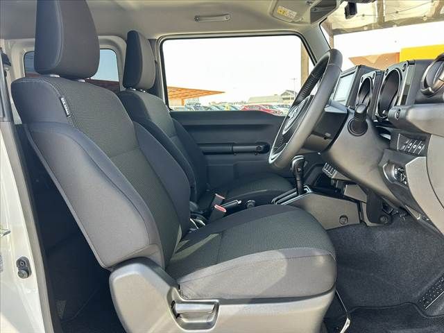 SUZUKI JIMNY 4WD 2025 Image 31