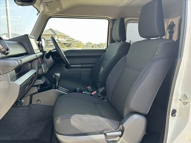 SUZUKI JIMNY 4WD 2025 Image 31