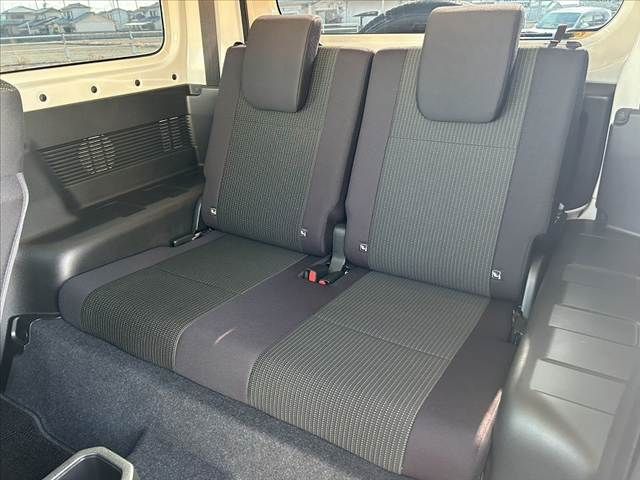 SUZUKI JIMNY 4WD 2025 Image 31