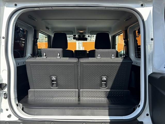 SUZUKI JIMNY 4WD 2025 Image 31