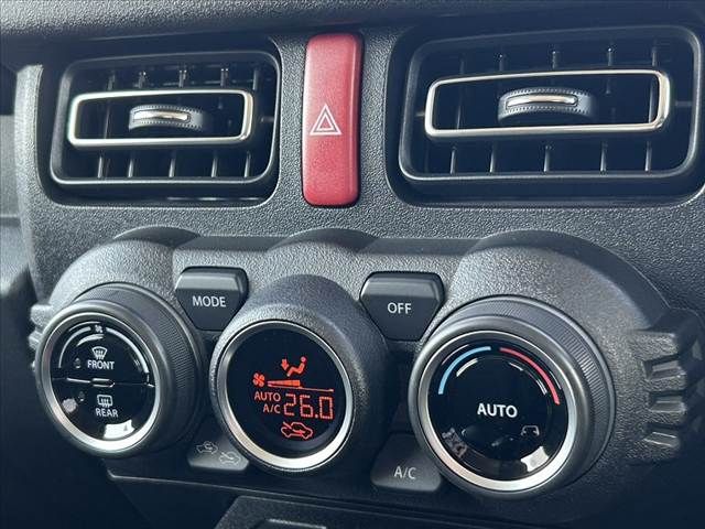 SUZUKI JIMNY 4WD 2025 Image 31