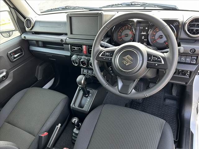 SUZUKI JIMNY 4WD 2025 Image 31