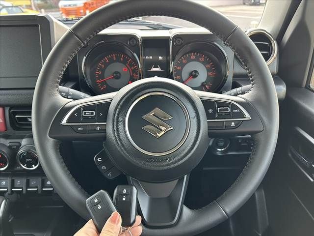 SUZUKI JIMNY 4WD 2025 Image 31