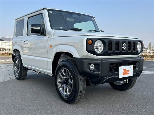 SUZUKI JIMNY 4WD 2025 Image 31