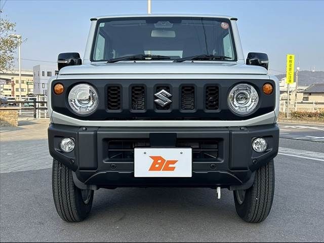 SUZUKI JIMNY 4WD 2025 Image 31