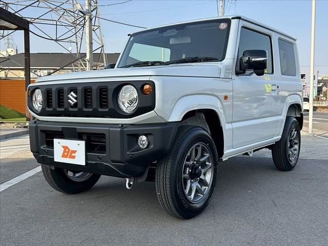 SUZUKI JIMNY 4WD 2025 Image 31