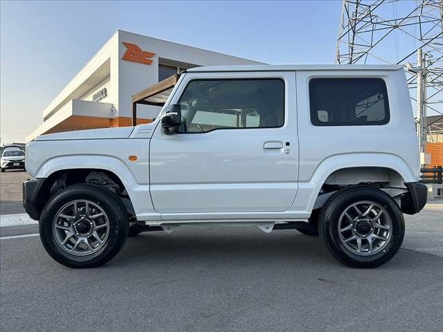 SUZUKI JIMNY 4WD 2025 Image 31