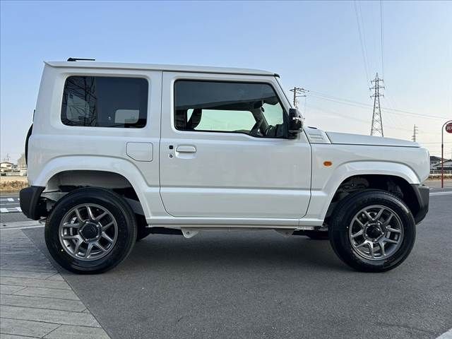 SUZUKI JIMNY 4WD 2025 Image 31