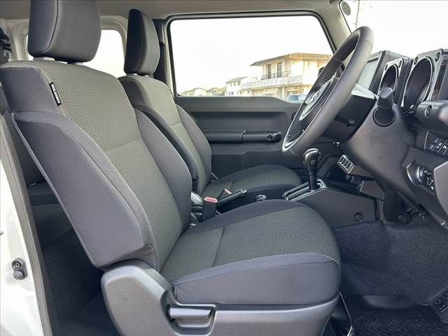 SUZUKI JIMNY 4WD 2025 Image 31