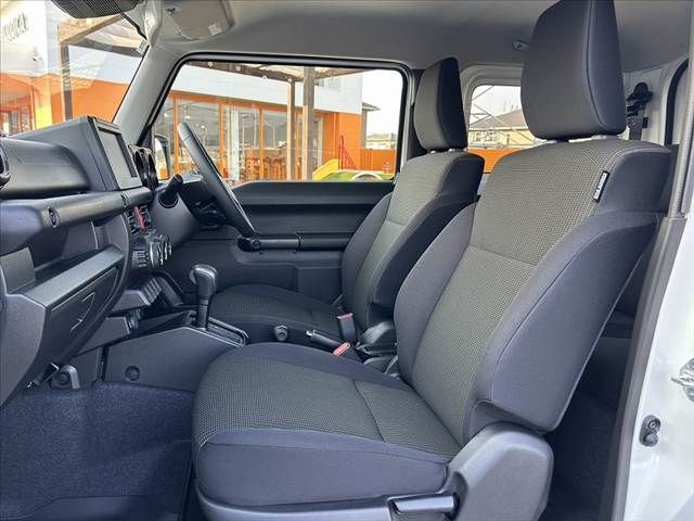 SUZUKI JIMNY 4WD 2025 Image 31