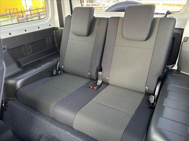 SUZUKI JIMNY 4WD 2025 Image 31