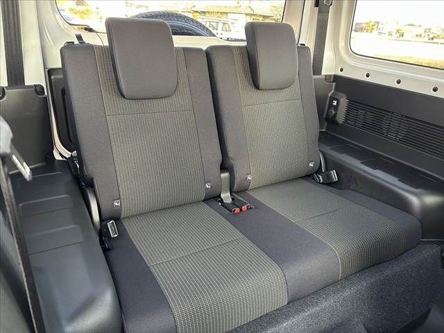 SUZUKI JIMNY 4WD 2025 Image 31