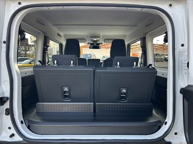 SUZUKI JIMNY 4WD 2025 Image 31