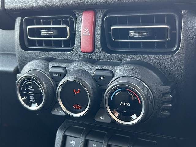 SUZUKI JIMNY 4WD 2025 Image 31