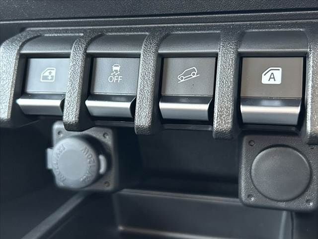 SUZUKI JIMNY 4WD 2025 Image 31