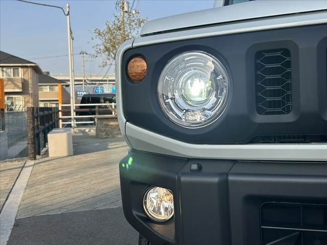 SUZUKI JIMNY 4WD 2025 Image 31