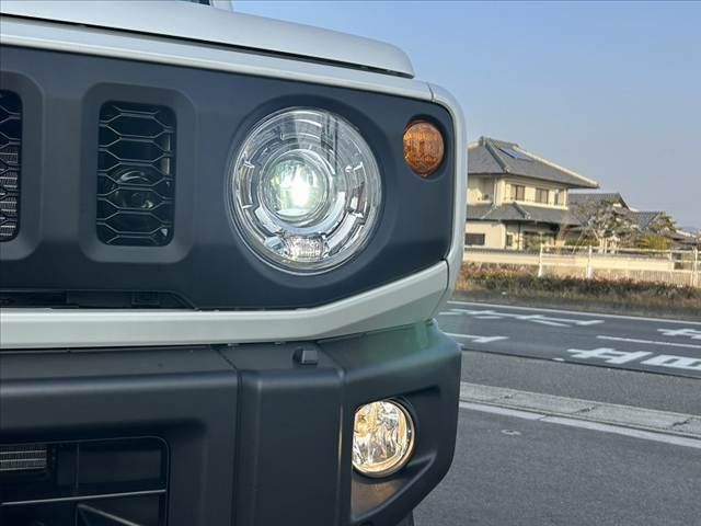 SUZUKI JIMNY 4WD 2025 Image 31