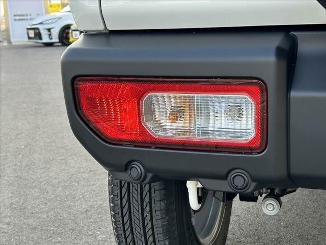 SUZUKI JIMNY 4WD 2025 Image 31