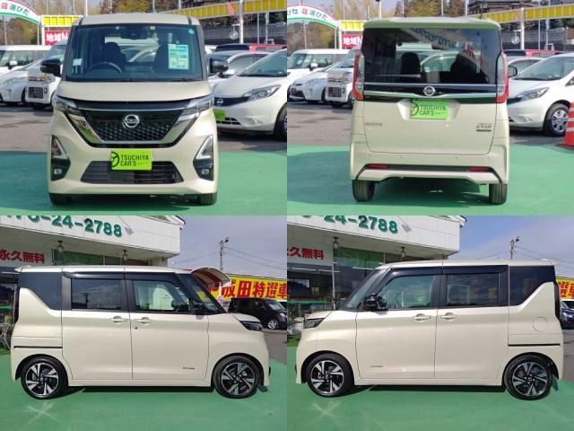 NISSAN ROOX 2023 Image 31