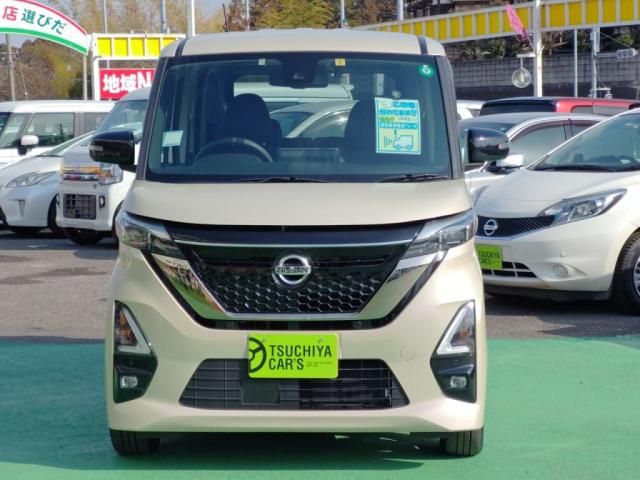 NISSAN ROOX 2023 Image 31