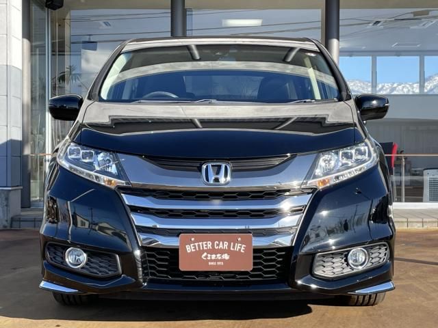 HONDA ODYSSEY 2016 Image 31